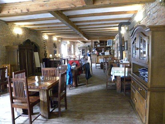 Restauracja Złoty Spichlerz